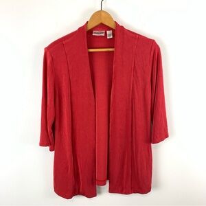 Chico's Travelers Collection Women's Cover Up Chico's Size 1